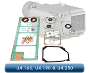 Ideal-Vacuum-Kits-And-Parts Becker U4.165,U4.190,U4.250

