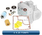 Ideal-Vacuum-Kits-And-Parts Becker U4.20

