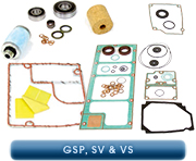 Ideal-Vacuum-Kits-And-Parts Becker GSP/SV/VS 


