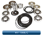 Ideal-Vacuum-Kits-And-Parts Busch WV1000B/C


