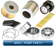 Ideal-Vacuum-Kits-And-Parts Busch Misc. Pump Parts

