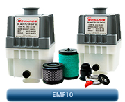 Ideal-Vacuum-Kits-And-Parts Edwards EMF10, EMF100

