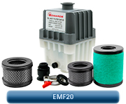 Ideal-Vacuum-Kits-And-Parts Edwards EMF20, EMF200



