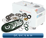 Ideal-Vacuum-Kits-And-Parts Edwards DP180, GV80, IL70, IL600, IH80, IH1000, IQ80, IQ40, GV160


