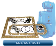 Ideal-Vacuum-Kits-And-Parts Kinney KC5, KC8, KC15

