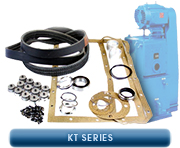 Ideal-Vacuum-Kits-And-Parts Kinney KT300C, KT300D, KT500C, KT500D, KT850C, KT850D

