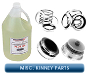 Ideal-Vacuum-Kits-And-Parts Kinney Misc. Kinney Parts


