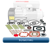 Ideal-Vacuum-Kits-And-Parts Leybold Oerlikon SV40, SV65, SV100, SV200, SV280, SV58, SV585, SV1200, SV300