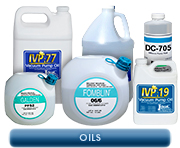 Ideal-Vacuum-Kits-And-Parts Oils