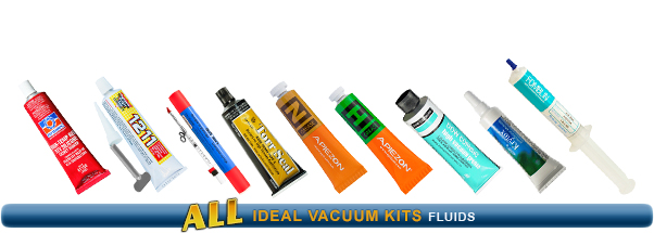 Ideal Vacuum  Boutique Ideal Vacuum Kits And Parts Kit de joints Pfeiffer  DUO, Pfeiffer DUO 125 (indice B) et 125M pour DUO125 Autres éléments Autres  articles pièces et kits psk025pp