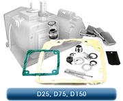 Ideal-Vacuum-Kits-And-Parts Precision Scientific D25,D75,D150
