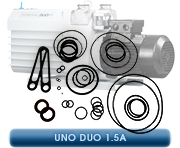 Ideal-Vacuum-Kits-And-Parts Pfeiffer UNO_DUO 1.5A 