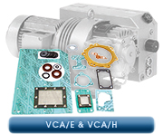Ideal-Vacuum-Kits-And-Parts Rietschle VCA_E, VCA_H

