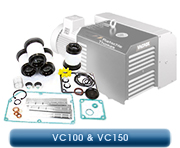 Ideal-Vacuum-Kits-And-Parts Rietschle VC100, VC150


