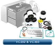Ideal-Vacuum-Kits-And-Parts Rietschle VC202, VC303


