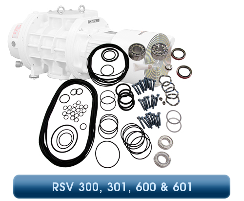 Ideal-Vacuum-Kits-And-Parts Alcatel Adixen 300,300B,600,600B,301,301B,601,601B Pumps