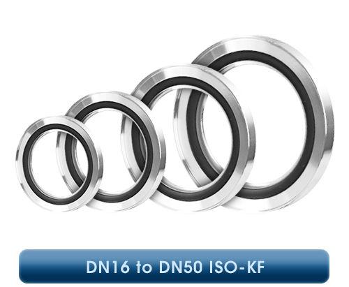 Inficon, Viewports, DN16 - DN50 ISO-KF