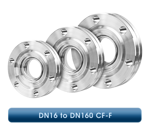 Inficon, Viewports, DN16 - DN160 CF-F