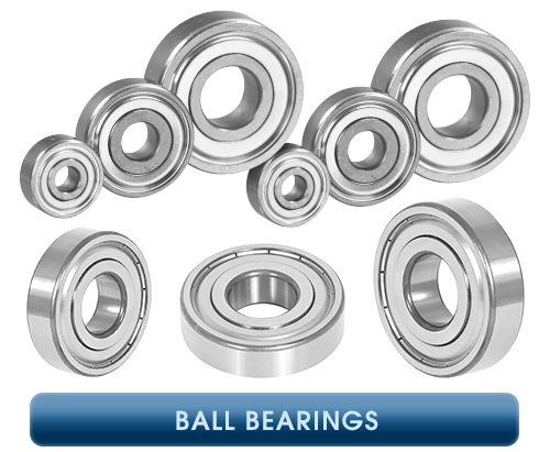 Inficon, Ball Bearings 