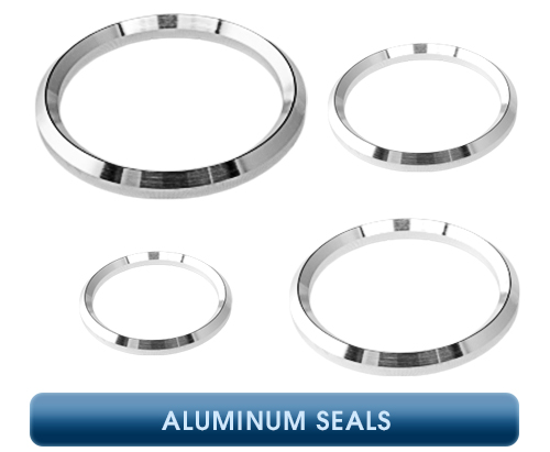 Inficon, ISO-KF Centering Rings & Seals, Aluminum Seal