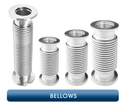 Inficon, ISO-KF Bellows & Hoses with Flanges, Bellows