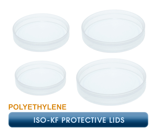 Inficon, ISO-KF Protective Lids, Protective Lids