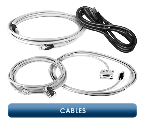 Inficon, Spares, Maintenance & Misc., Cables
