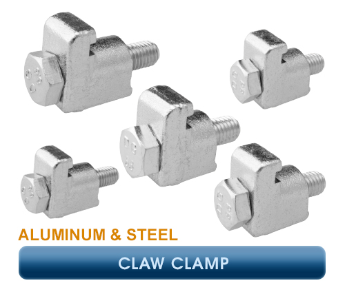 Inficon, ISO-K Connection Elements, Claw Clamp