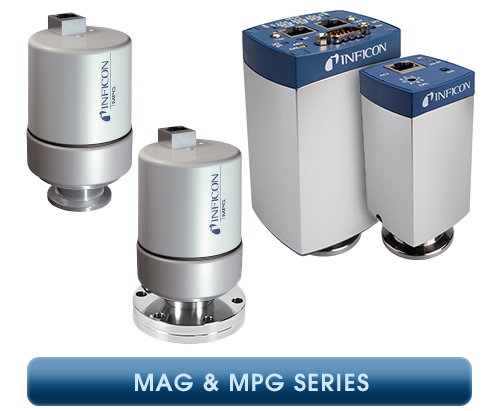 Inficon, Wide Range Vacuum Gauges, MAG & MPG