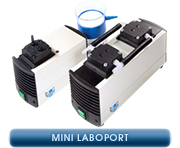 KNF Laboport Pumps, Mini