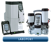 KNF Vacuum Pumping Systems, Laboport