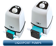 KNF Liquid Diaphragm Pumps, LIQUIPORT Pumps