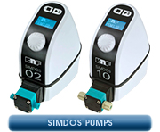 KNF Liquid Diaphragm Pumps, SIMDOS Pumps