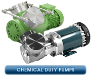 KNF Vacuum Pumps & Systems, Chemical Duty Pumps