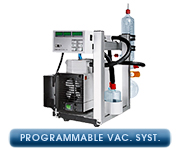 KNF Vacuum Pumps & Systems, Programmable Vacuum Systems
