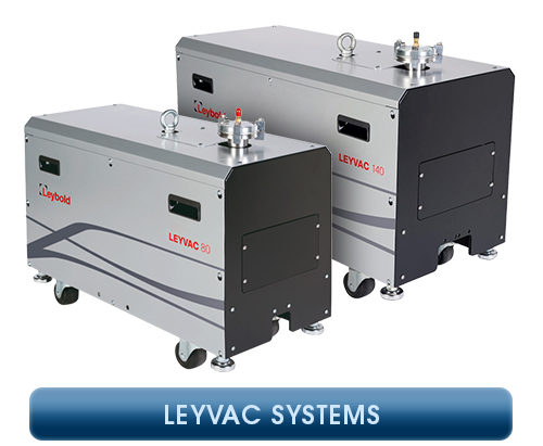 Oerlikon Leybold, Screw Vacuum Pumps