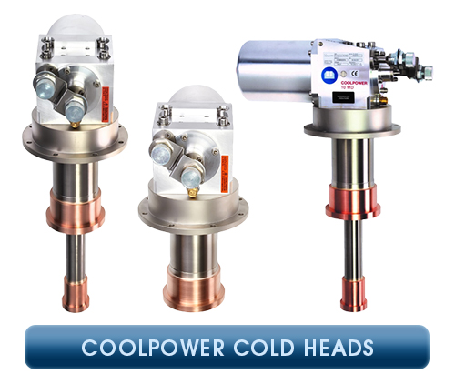 Oerlikon Leybold, CoolVac Pumps & Cry Technology
