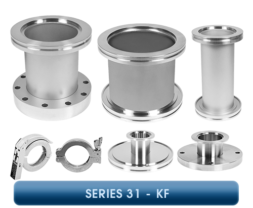 MKS, Fittings & Components