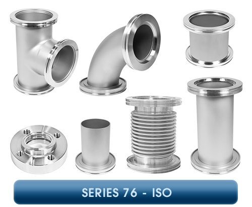 MKS, Fittings & Components