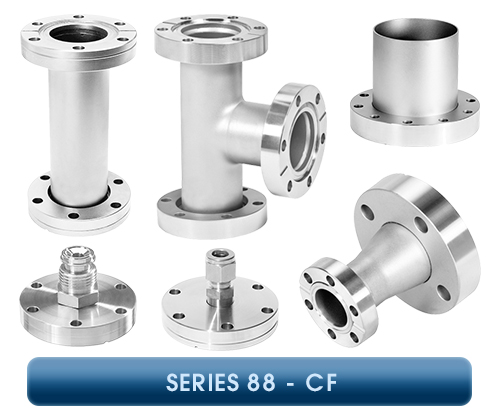 MKS, Fittings & Components