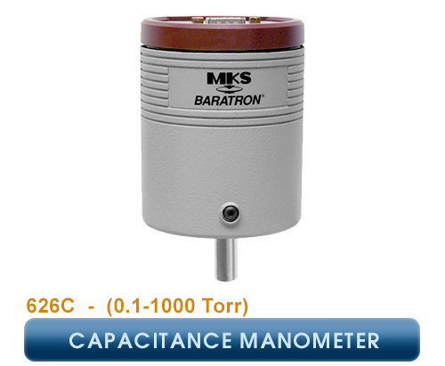 MKS, Ambient Temp-Absolute Process Measurement