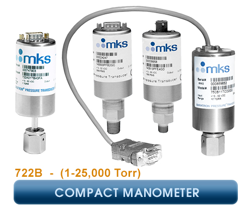 MKS, Ambient Temp-Absolute Process Measurement