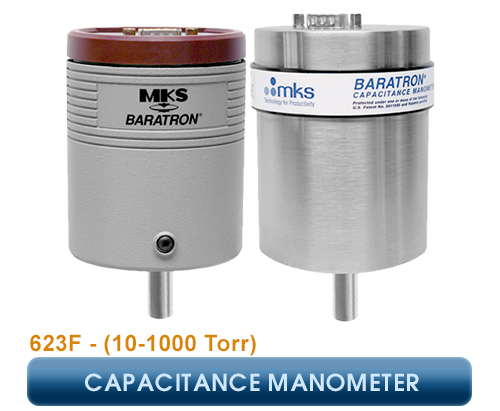 MKS, Ambient Temp-Absolute Process Measurement