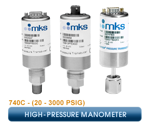 MKS, Ambient Temp-Absolute Process Measurement