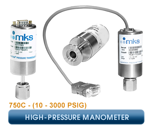 MKS, Ambient Temp-Absolute Process Measurement