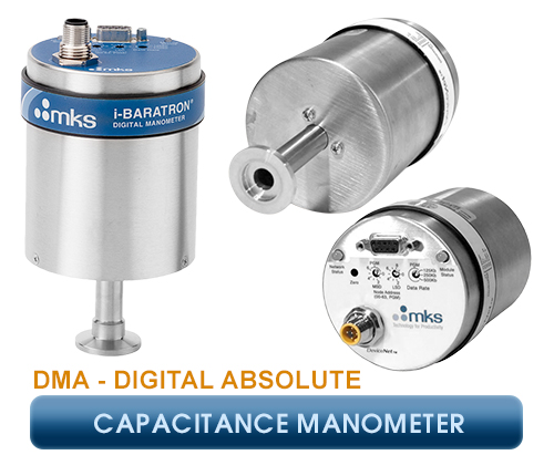 MKS, Ambient Temp-Absolute Process Measurement