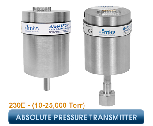 MKS, Industrial Transducers