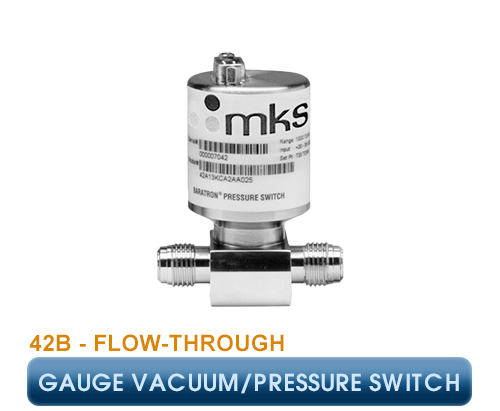 MKS, Pressure Switches