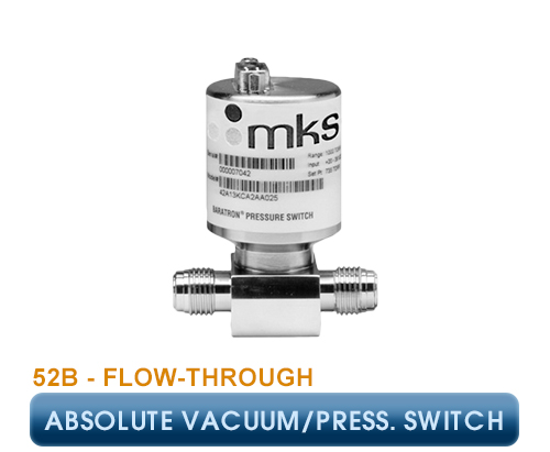 MKS, Pressure Switches