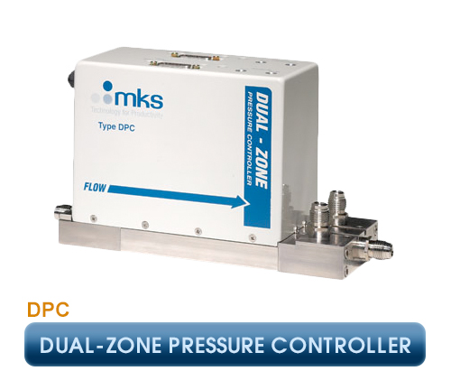 MKS, Compact Pressure Controller with Integrated Baratron 